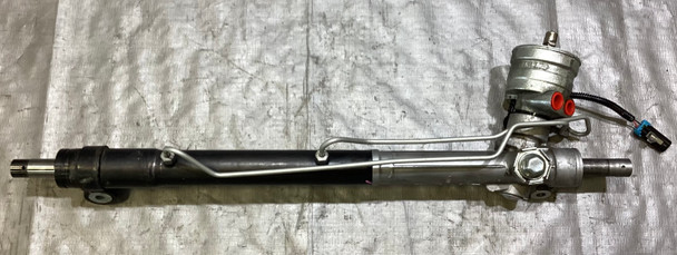 2009-2013 Chevrolet Corvette C6 Power Steering Rack / 36K C6019