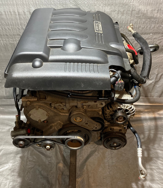 2006-2010 Saturn Sky / Pontiac Solstice 2.4l Ecotec LE5 Engine Long Block Swap Kit / 73K PS072