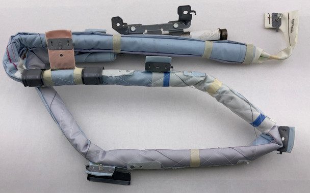 2017-2021 Subaru WRX STI Driver Side Curtain Airbag SRS / 98251VA061 /   SS017