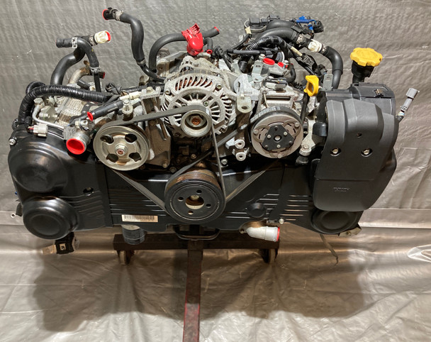 2019-2020 Subaru WRX STI 2.5l EJ257 Engine Long Block / 69K SS017