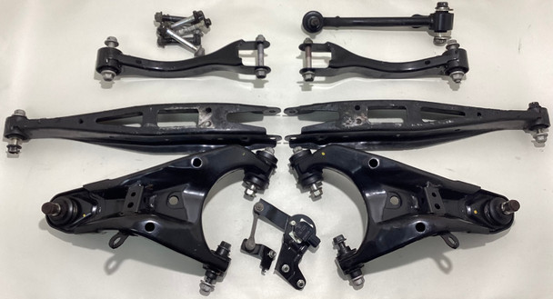 2018-2021 Subaru WRX STI Rear Control Arm Set / Driver Passenger /   SS017