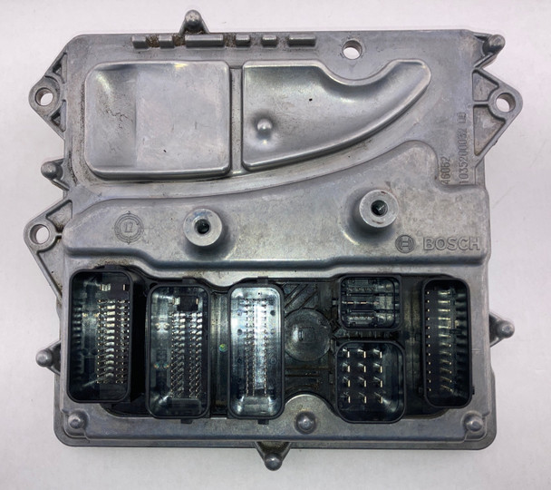 2011 BMW 135i Engine Control Module DME / 8618483 /   B1012