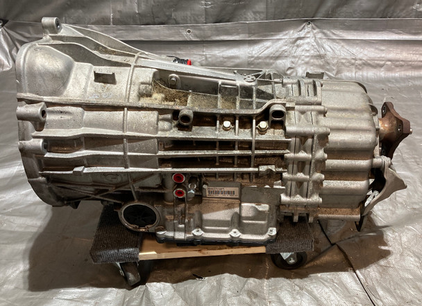 2011-2013 BMW 135i Dual Clutch Automatic Transmission DCT / GS7D36SG / SBP5 /   B1012