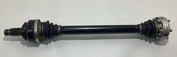 2011-2013 BMW 135i Passenger Side Rear Axle Half Shaft / Automatic / 124K B1012