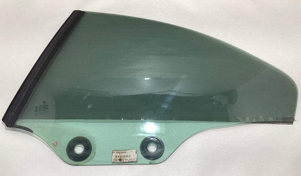 2015-2020 F83 BMW M4 Convertible Driver Side Rear Quarter Window Glass / OEM /   F8M06