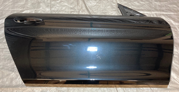 2015-2020 F82 F83 BMW M4 Passenger Door Assembly / Black Sapphire Metallic  F8M06