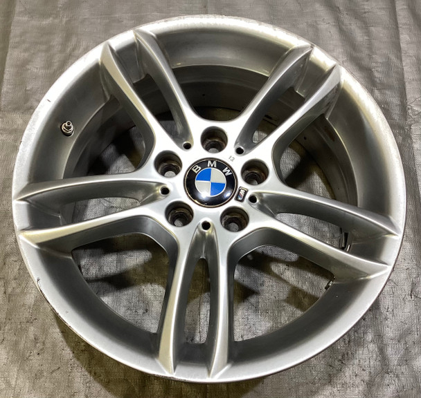 2008-2013 BMW 135i 18x7.5" Front Style 261 M Sport Wheel Rim / OEM / B1012