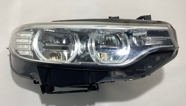 2015-2017 F80 F82 F83 BMW M3 M4 Passenger Side Adaptive LED Headlight / OEM / F8M06