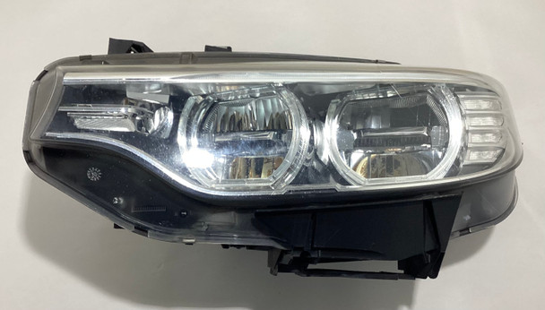 2015-2017 F80 F82 F83 BMW M3 M4 Driver Side Adaptive LED Headlight / OEM / F8M06