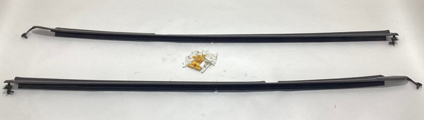 1999-2005 Mazda Miata Door Mouldings / Pair  /   NB246