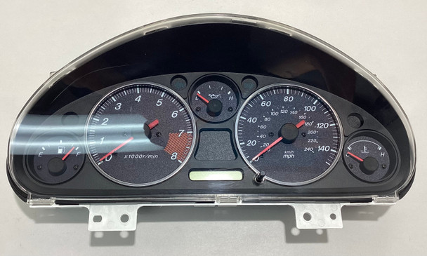 1999-2000 Mazda Miata Instrument Gauge Cluster  /  NB246