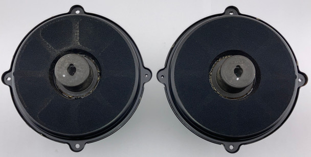 1999-2005 Mazda Miata Bose Audio Door Speakers / OEM  /   NB246