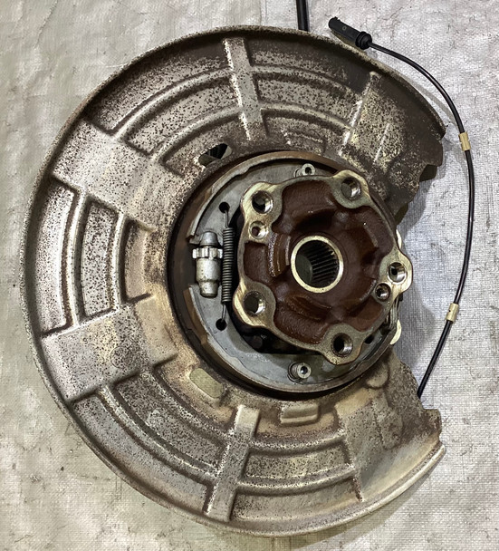 2015-2020 F80 F82 F87 BMW M2 M3 M4 Driver Rear Knuckle Spindle / Hub/ 95K F8M06