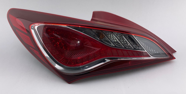 2010-2012 Hyundai Genesis Coupe Driver Side Tail Light / OEM  /   HG032