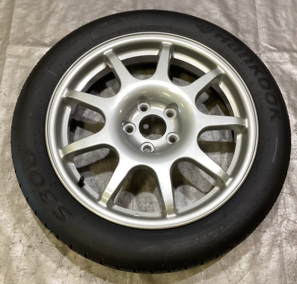 2010-2016 Hyundai Genesis Coupe 18" Spare Wheel Rim / Tire /   HG032