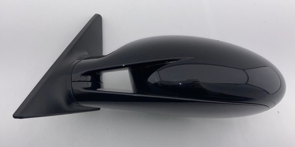 2005-2008 Porsche 997 911 Carrera / 987 Boxster / Cayman Driver Side Mirror w/ Autodim (11 Pin) / Basalt Black Metallic  P7008