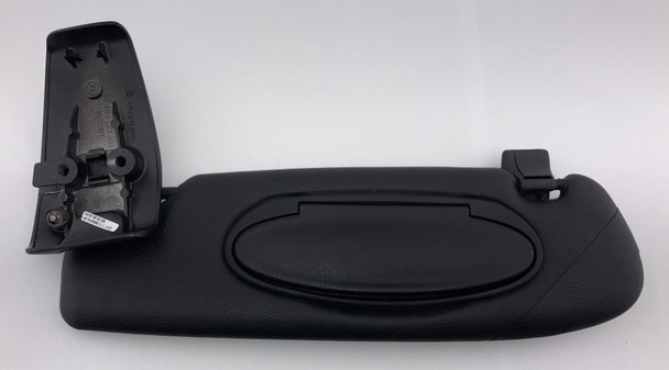 2006-2012 Porsche 997 911 Carrera Convertible Driver Sun Visor / Black /   P7008