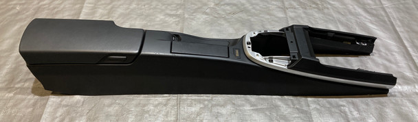 2005-2012 Porsche 987 Boxster / 997 911 Cabriolet Center Console w/ Lid / Black /   P7008
