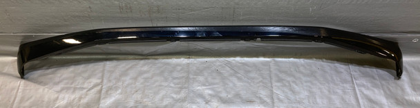 2021-2024 Ford Bronco Front Bumper Upper Trim Grille Surround Applique / Shadow Black  BR004