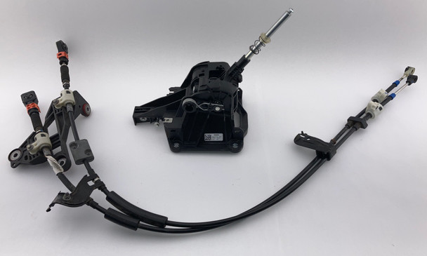 2021-2023 Ford Bronco 7 Speed Manual Shifter Base Assembly w/ Cables / OEM /   BR004