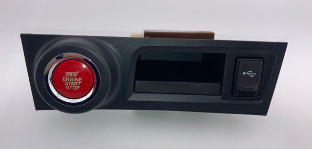2013-2020 Subaru BRZ STI Engine Start Top Button Panel /   FB050