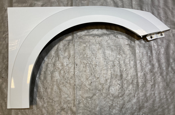 2016-2023 Audi TT Quattro Passenger Side Fender / Glacier White  T3003