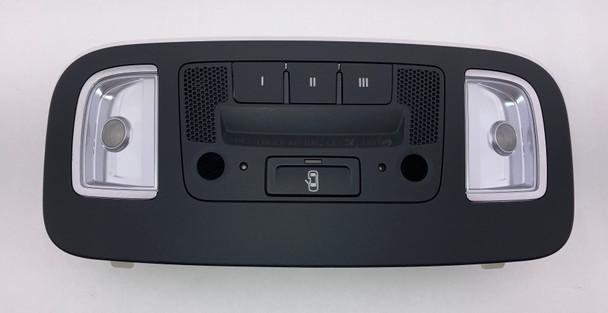 2016-2023 Audi TT Quattro Dome Light w/ Homelink Switches /   T3003