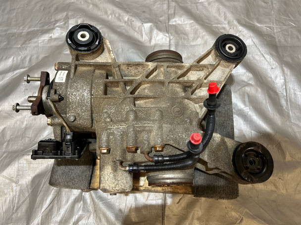 2016-2020 Audi TT Quattro Haldex Rear Differential Assembly / LPT / 71K T3003