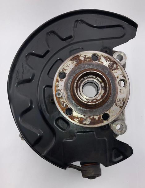 2016-2020 Audi TT Quattro Passenger Front Knuckle / Hub / 71K T3003