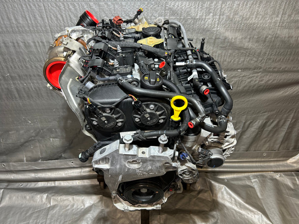 2022-2024 Volkswagen MK8 GTI 2.0l Engine Long Block w/ Turbocharger / DRNA / 19K M8002 2022-2024 Volkswagen MK8 GTI 2.0l Engine Long Block w/ Turbocharger / DRNA / 19K M8002