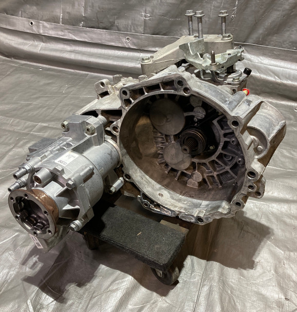 2022-2024 Volkswagen MK8 GTI 6 Speed Manual Transmission / ULR / 19K *UNTESTED* M8002