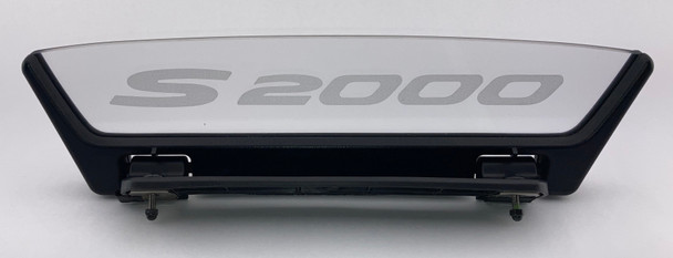 2001-2009 Honda S2000 OEM Lexan Wind Blocker Insert /   HS007