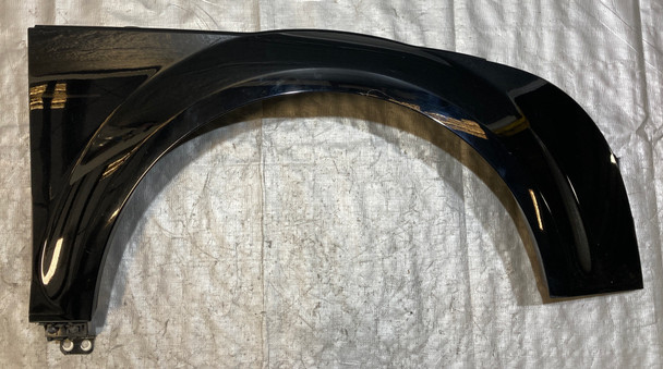 2008-2015 Audi TT MK2 8J Passenger Side Fender Panel / Brilliant Black  T2014