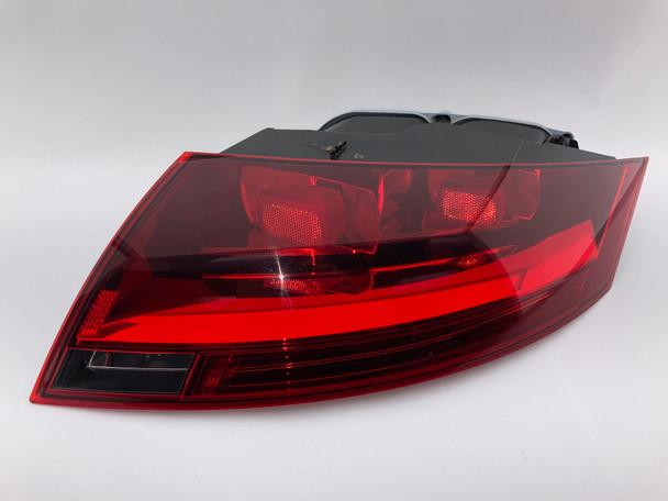 2008-2015 Audi TT Mk2 8J Passenger Side Tail Light Assembly /   T2014