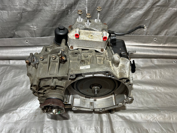 2008 Audi TT 2.0 FWD 6 Speed Automatic Transmission / KCZ / 52K T2014