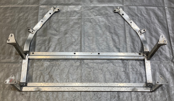 2008-2015 Audi TT Convertible Radiator Support Bracket / OEM / 52K T2014