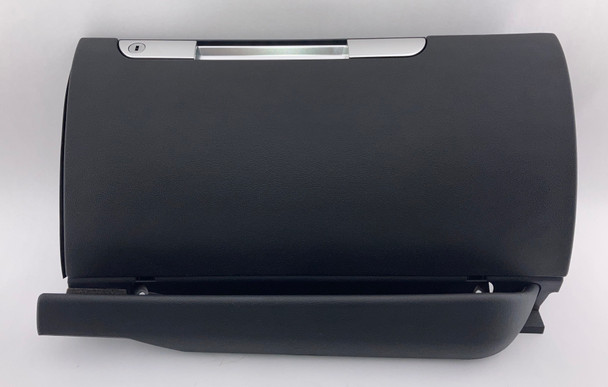 2000-2006 Audi TT FWD OEM Glove Box Lid Assembly w/ Handle / Black /   T1034