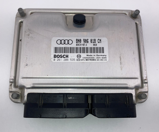 2005 Audi TT 180hp Engine Control Module ECU / 8N0906018CM /   T1034