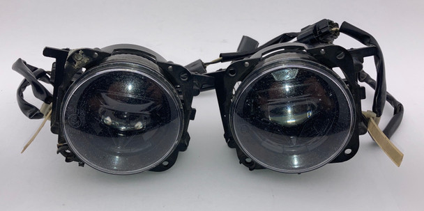 2004-2005 Mazda Miata Morimoto LED Fog Lights / Pair / USED /   NB257