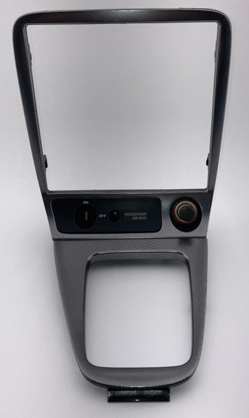 1999-2005 Mazda Miata Radio Surround Trim Set  /   NB257