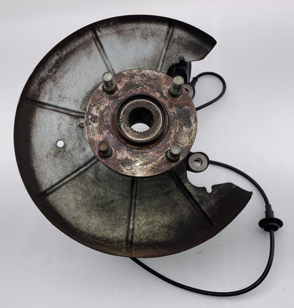 2003-2005 Mazda Miata Passenger Rear Spindle / Hub / ABS /   NB257