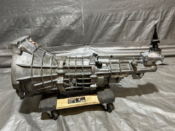 2004-2005 Mazdaspeed Miata 6 Speed Manual Transmission *LEAKS* / NB257 2004-2005 Mazdaspeed Miata 6 Speed Manual Transmission *LEAKS* / NB257