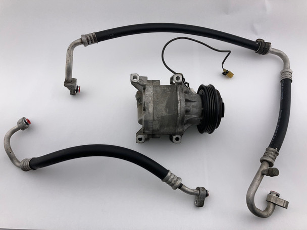 2004-2005 Mazdaspeed Miata AC Compressor w/ Lines  /  NB257