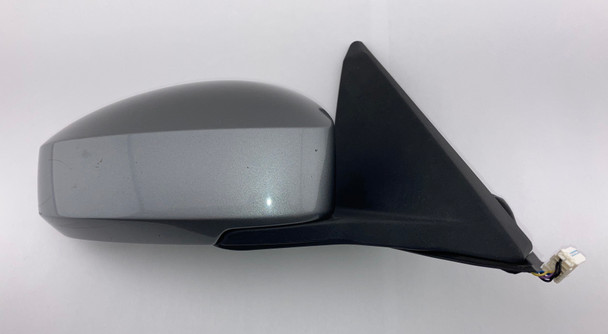 2003-2008 Nissan 350Z Passenger Side Mirror / Heated / Silverstone  5Z027