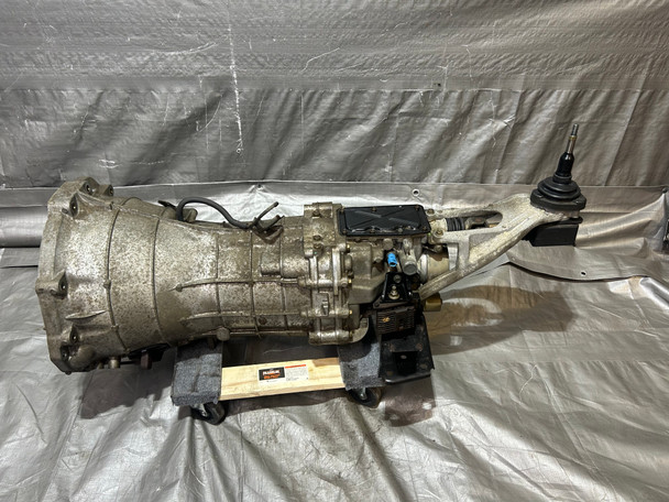 2003 Nissan 350Z 6 Speed Manual Transmission / CD008 / 91K 5Z027 2003 Nissan 350Z 6 Speed Manual Transmission / CD008 / 91K 5Z027