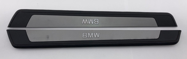 2003-2008 BMW Z4 Door Sills / Scuff Panels Trim / Pair /   Z4059