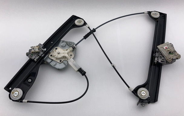 2007-2008 E85 BMW Z4 Driver Side Window Regulator w/ Motor /   Z4059
