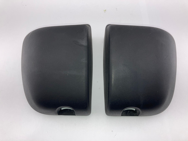 1997-2004 Porsche 986 Boxster Rear Bumperettes / Bumper Caps / Pair /   BX068
