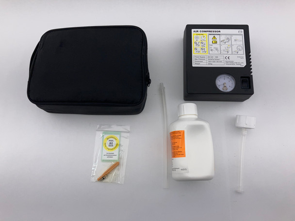 2006-2015 Mazda Mx5 Miata Emergency Tire Compressor / IMS KIT / OEM /   NC102