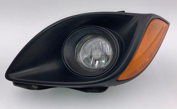 2009-2012 Mazda Mx5 Miata Driver Side Fog Light w/ Surround  /   NC102
